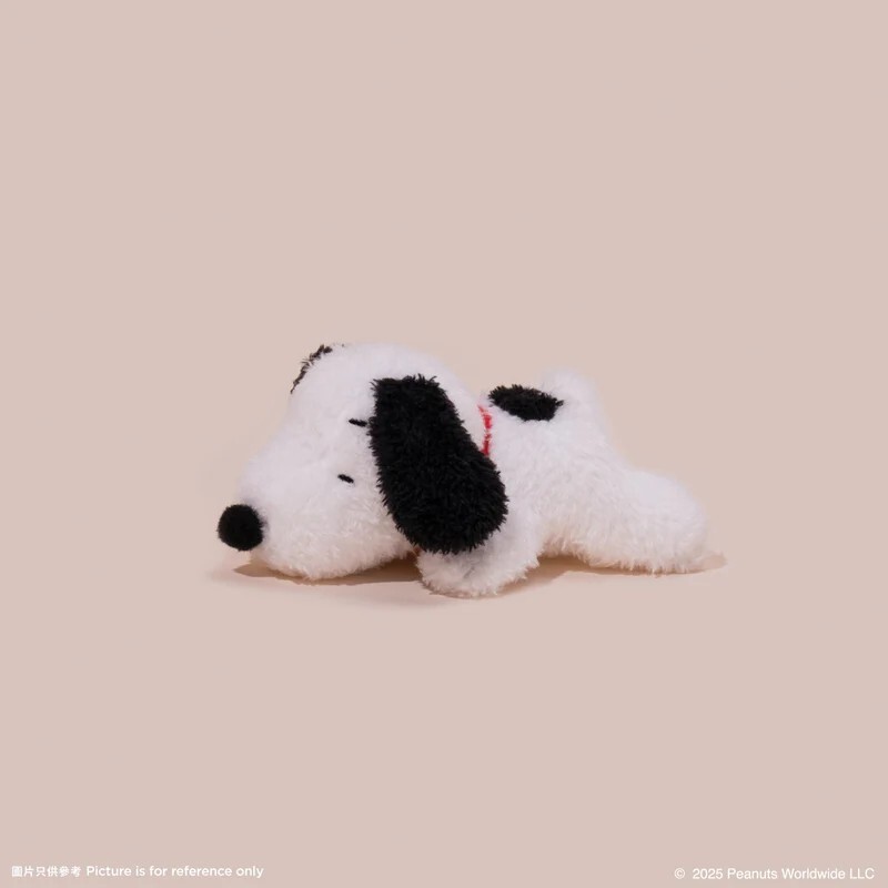 Snoopy Shoulder Plush 肩膀毛公仔 (Water Parade 2025)