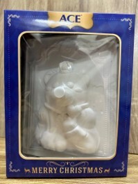 士林總會｜ACE皇家小熊立體浮雕畫組