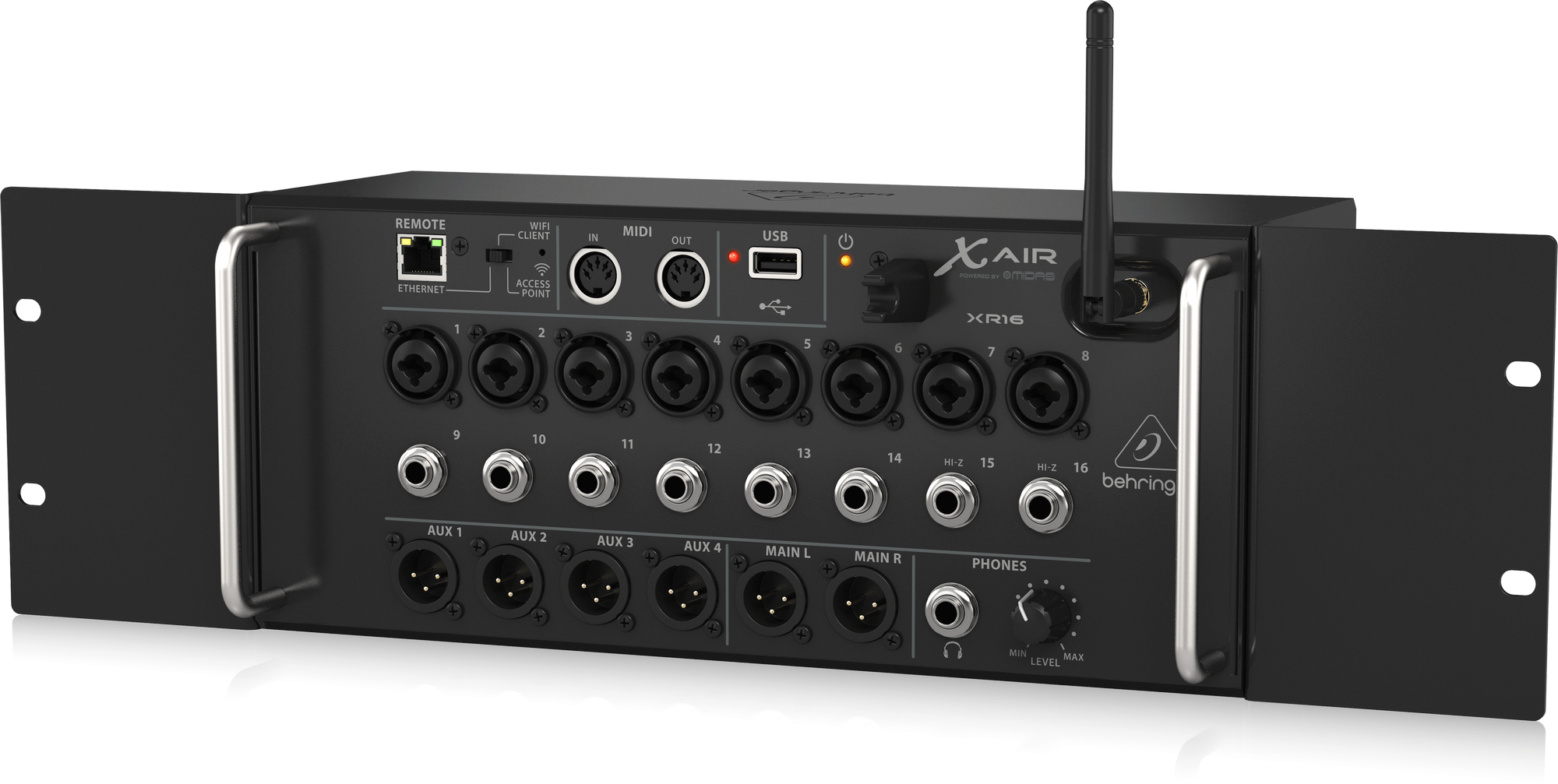 Behringer XR16