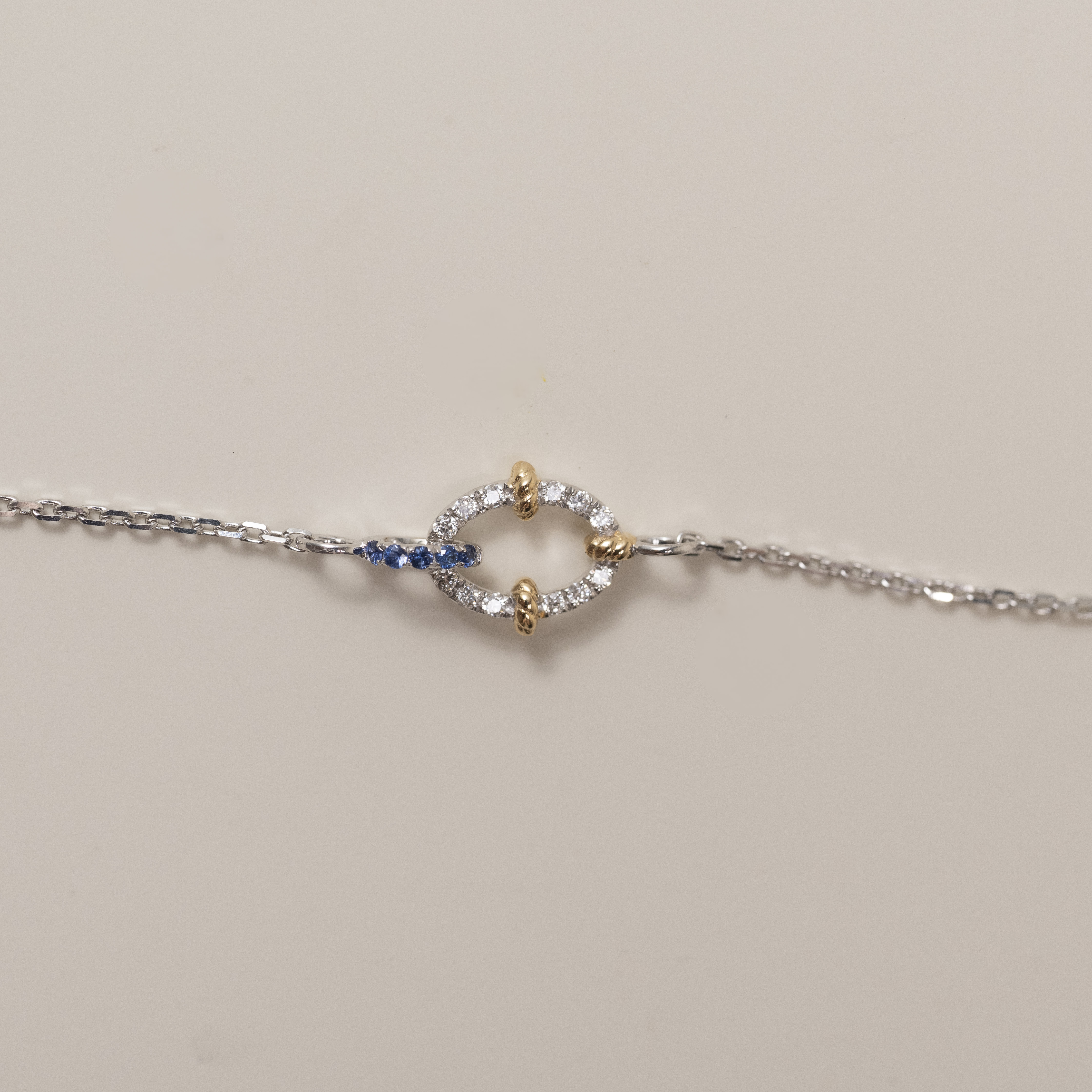 18K Serenith Diamond Bracelet