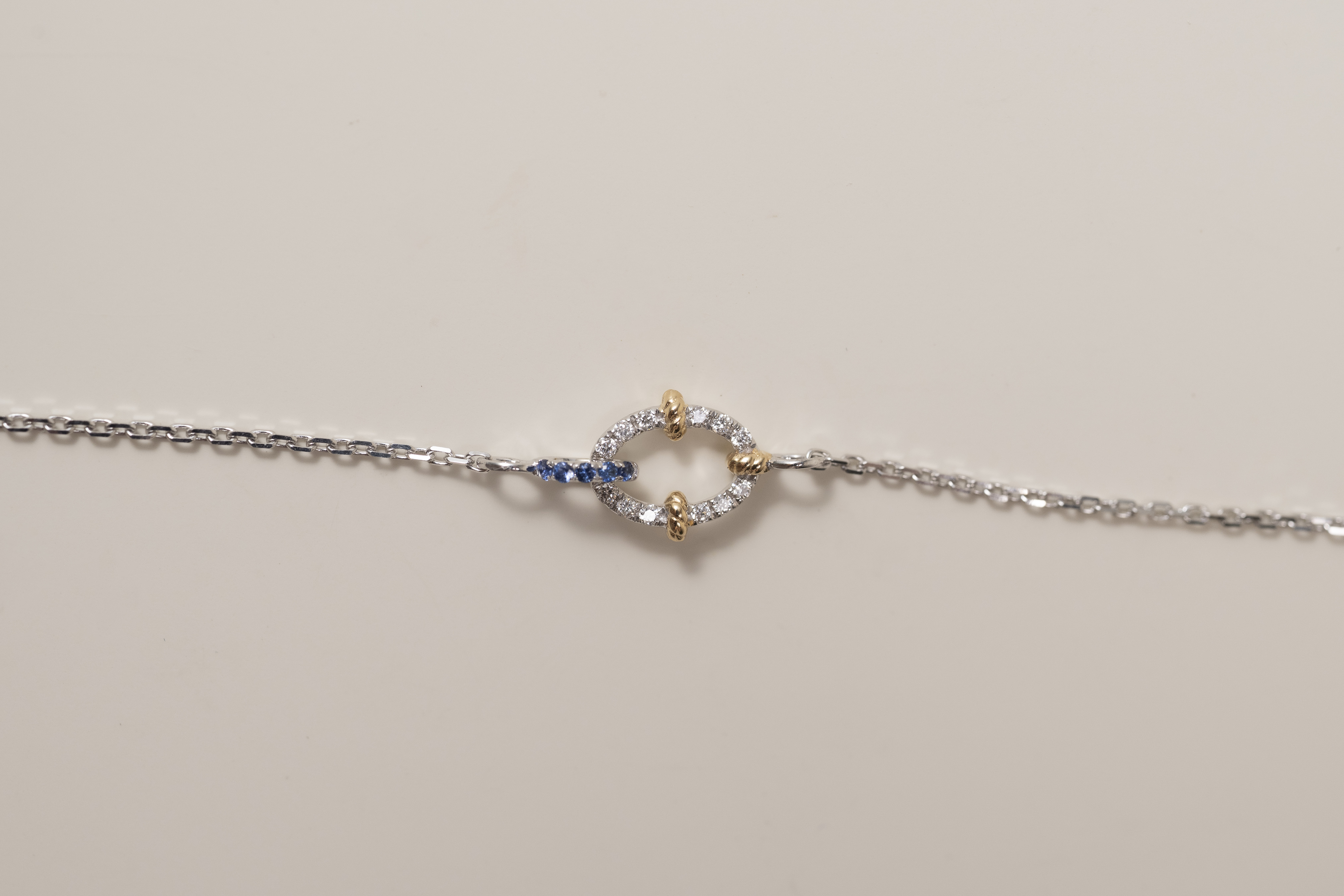 18K Serenith Diamond Bracelet