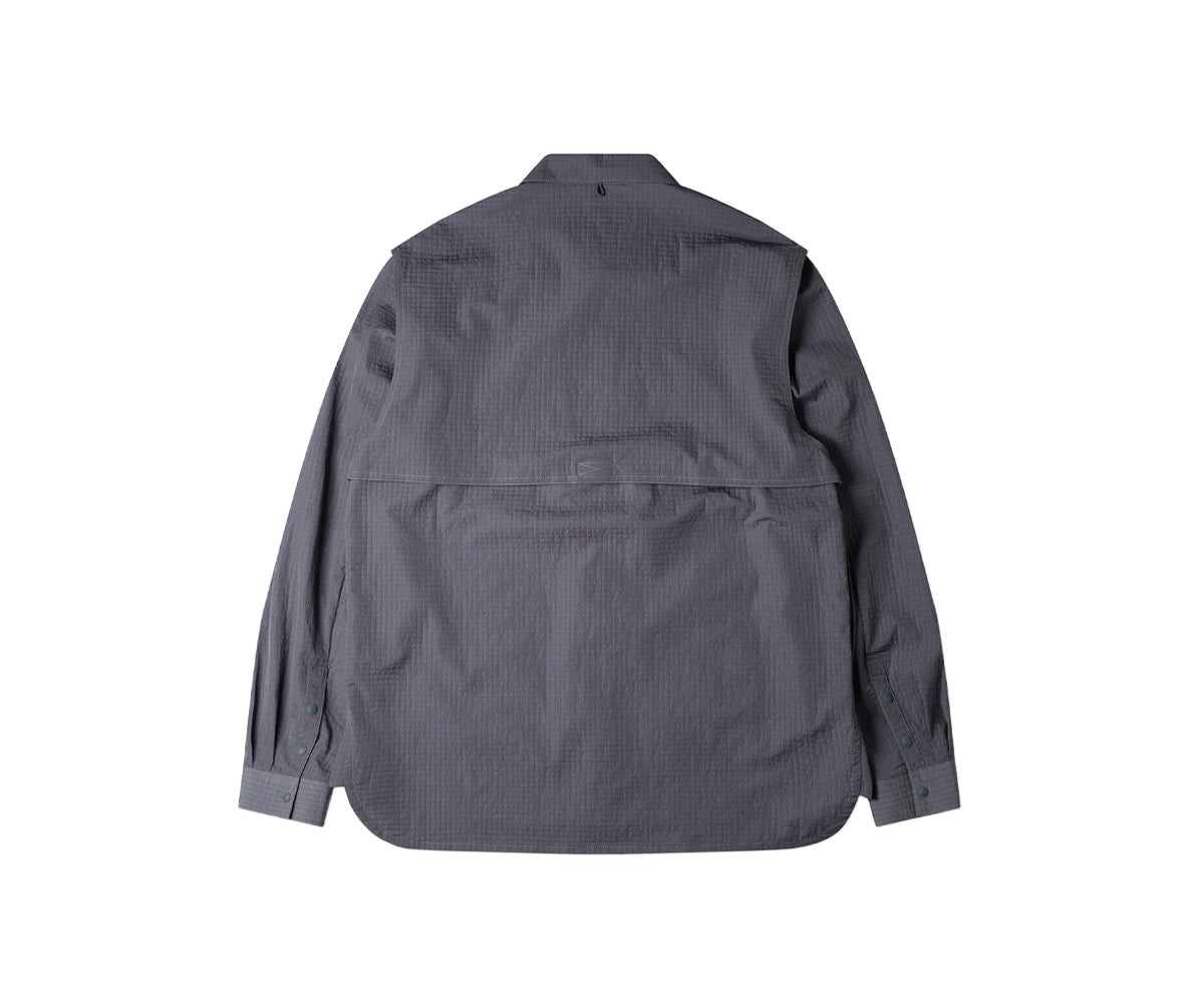 PURPLE MOUNTAIN OBSERVATORY｜EXPEDITION OVERSHIRT