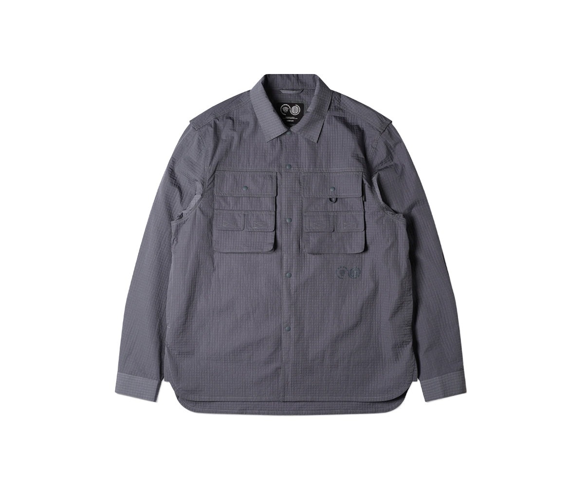 PURPLE MOUNTAIN OBSERVATORY｜EXPEDITION OVERSHIRT