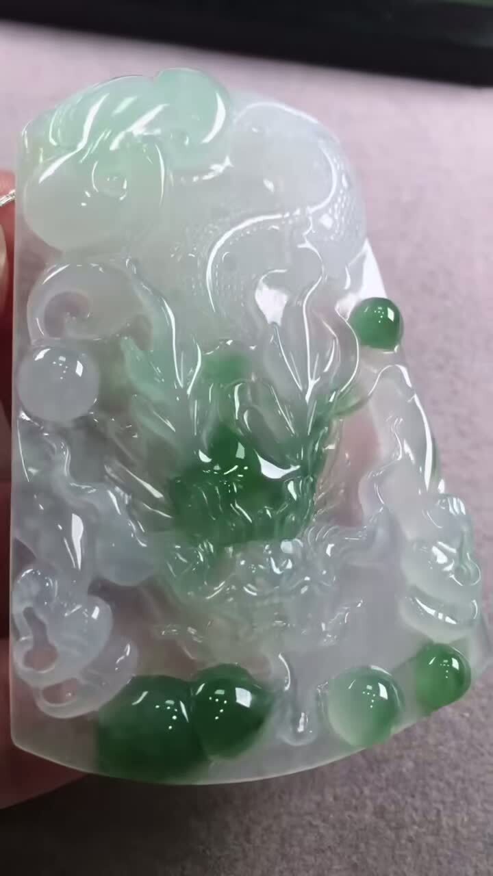 10734 翡翠霸王龍