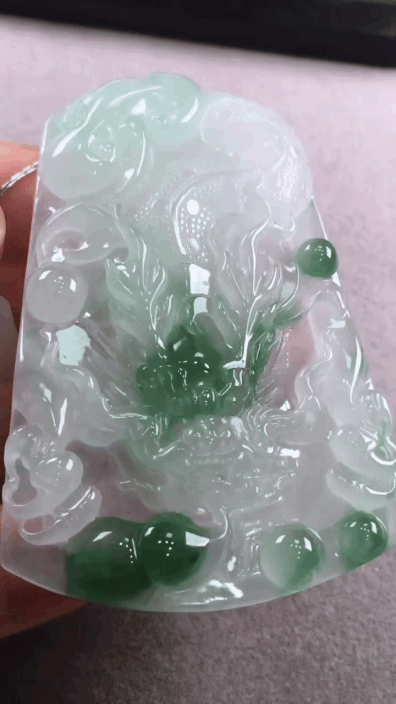 10734 翡翠霸王龍