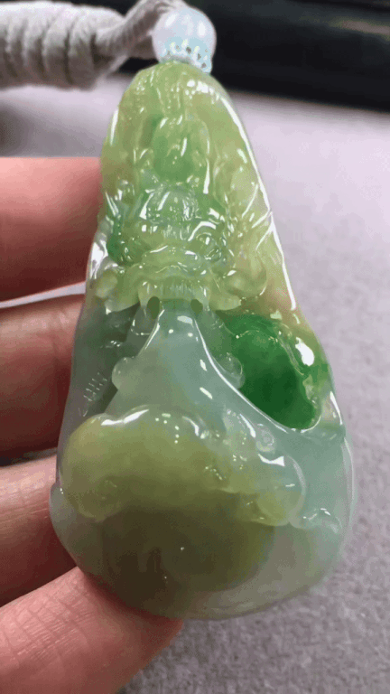 10735 翡翠霸王龍