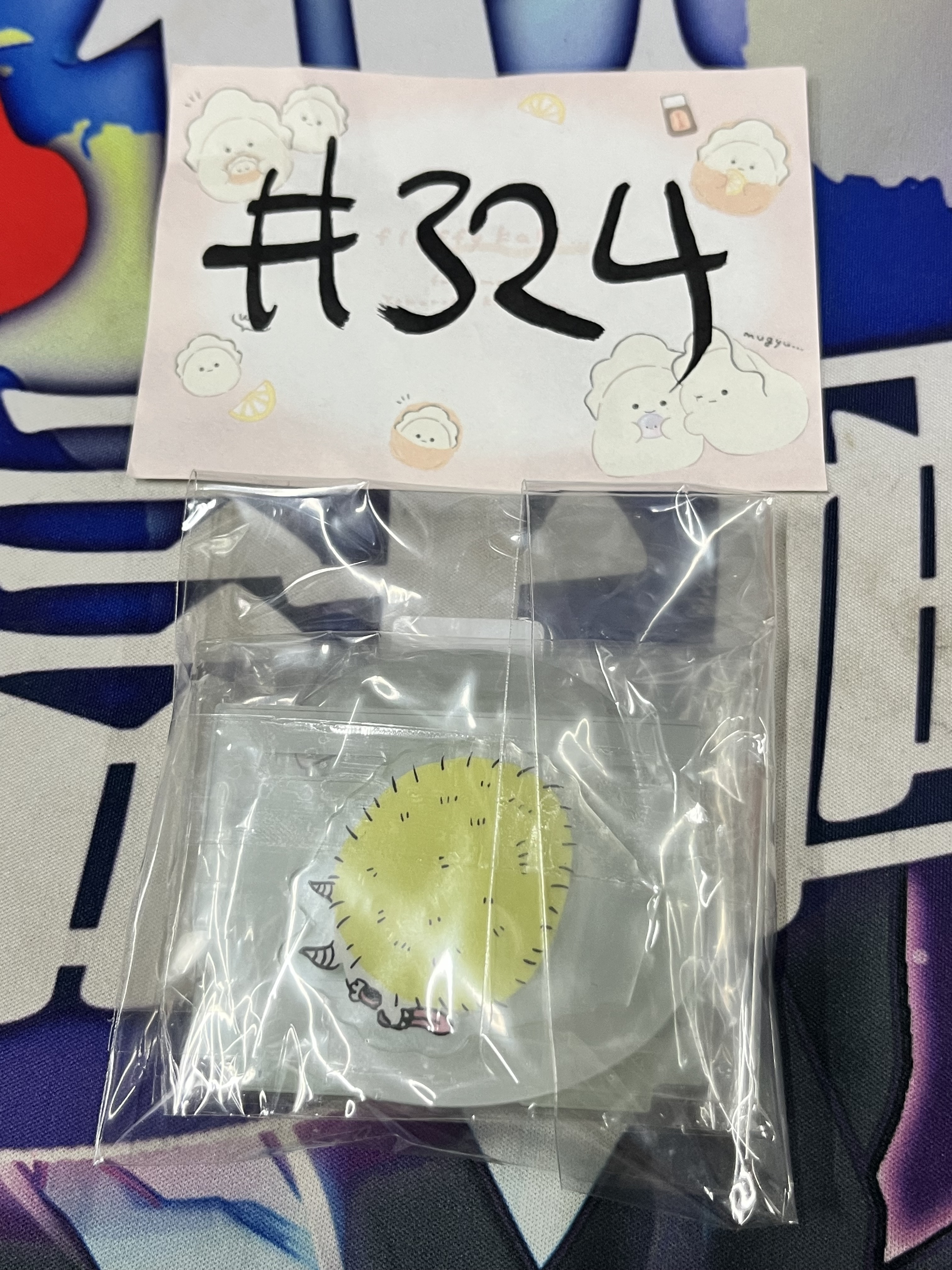 CHIIKAWA 那孩子 大強 立牌 #324