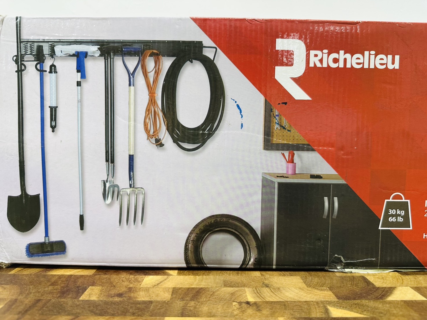 板橋院｜車庫收納九件組