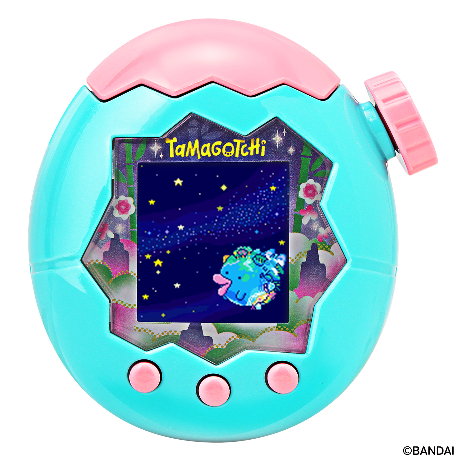 Bandai Tamagotchi天堂 翡翠森林