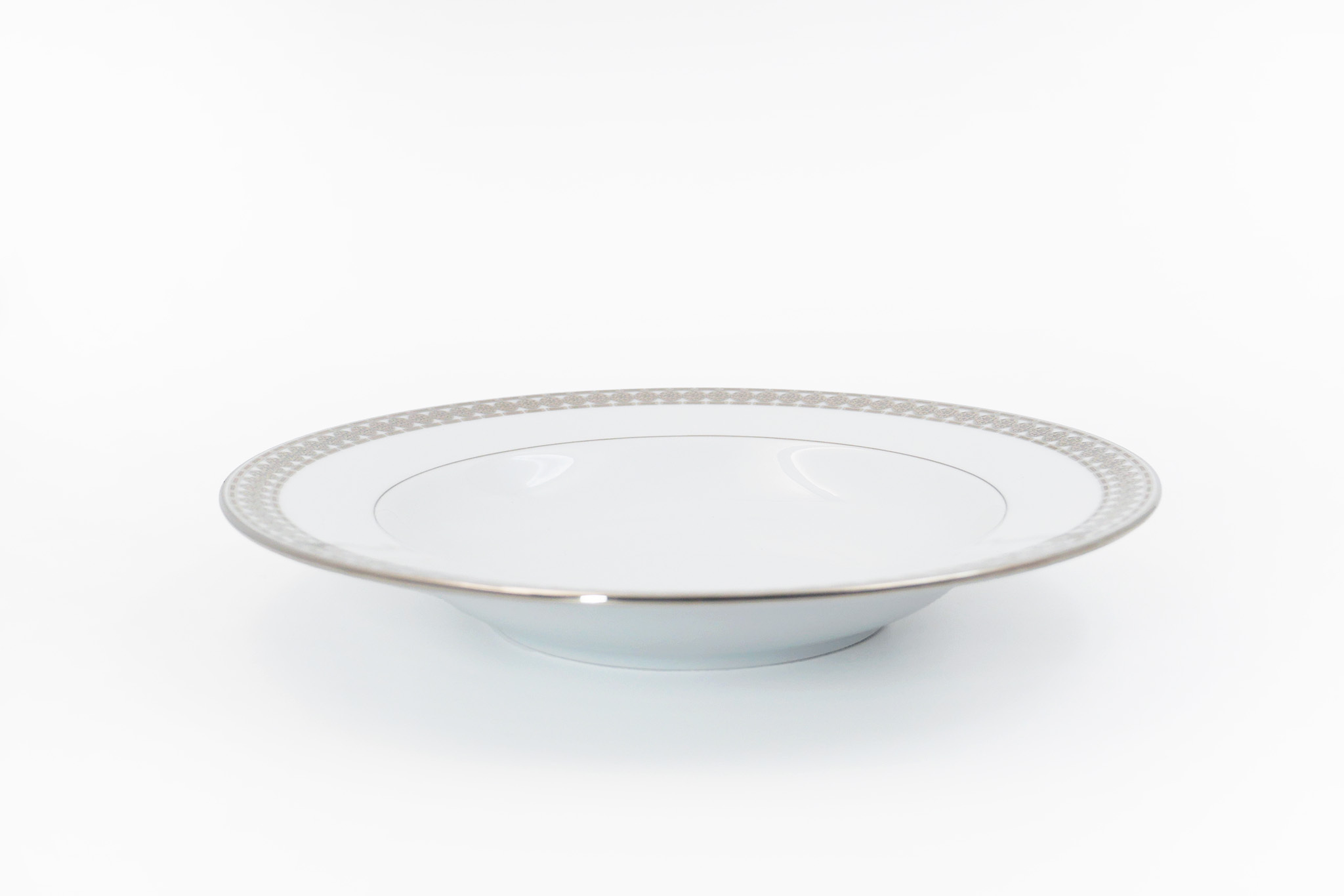 HAVILAND｜Eternité 系列 - 餐盤 23.5cm