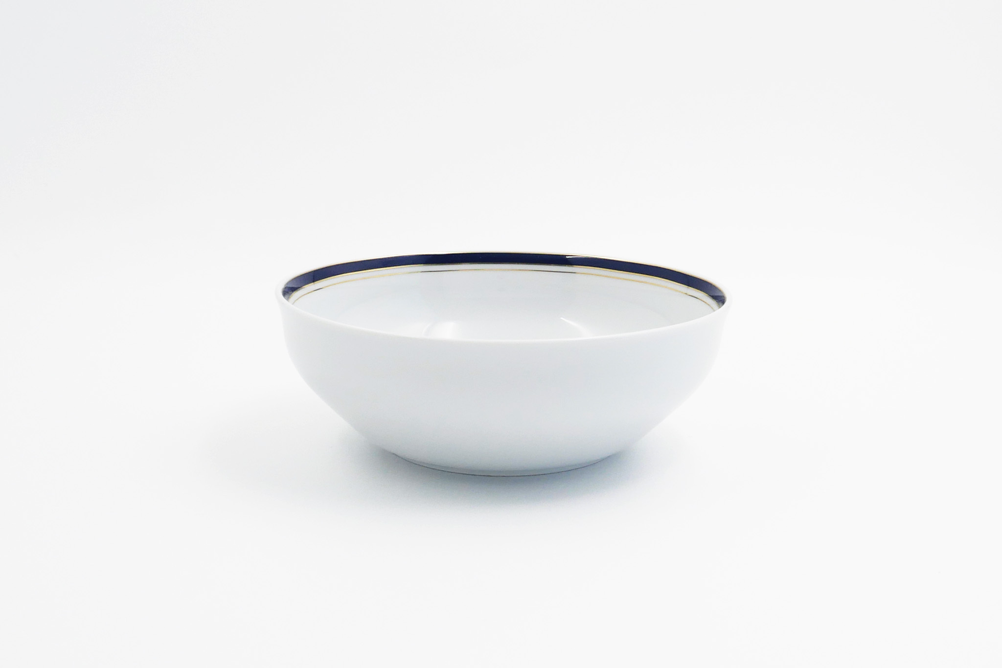 HAVILAND｜Nuit Bleue 系列 - 深圓碗 400ml