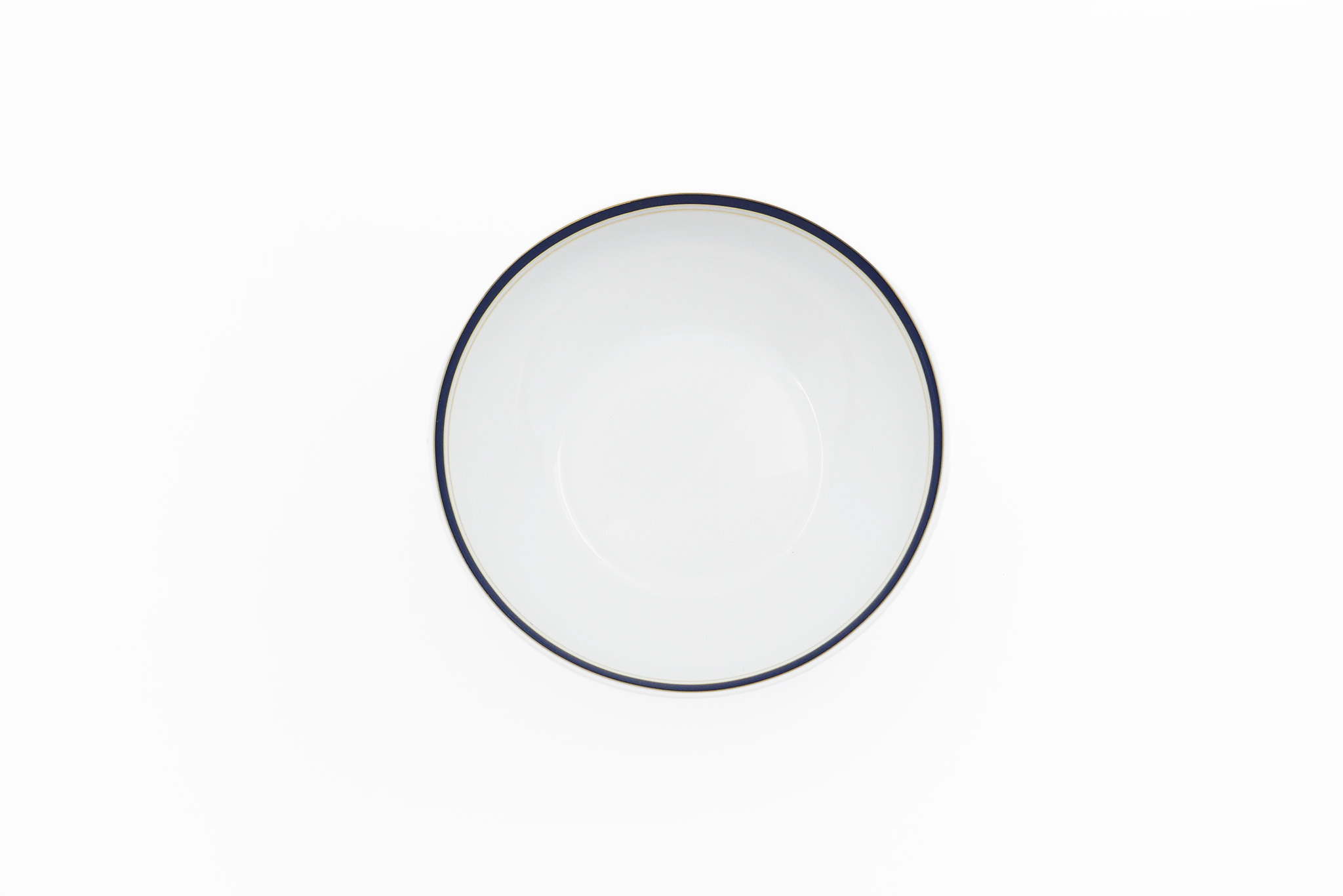 HAVILAND｜Nuit Bleue 系列 - 深圓碗 400ml