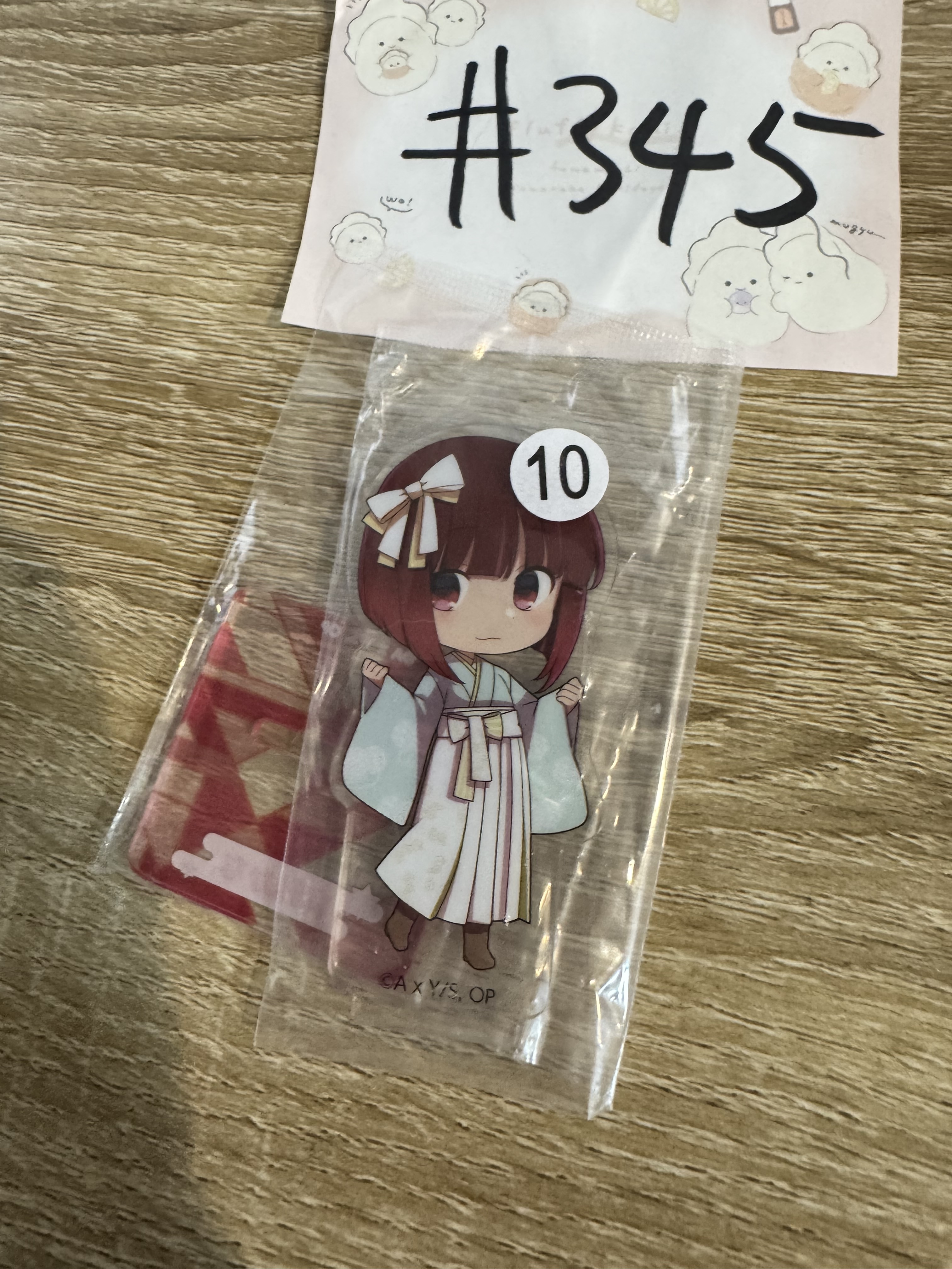 我推的孩子 KANA 立牌#345