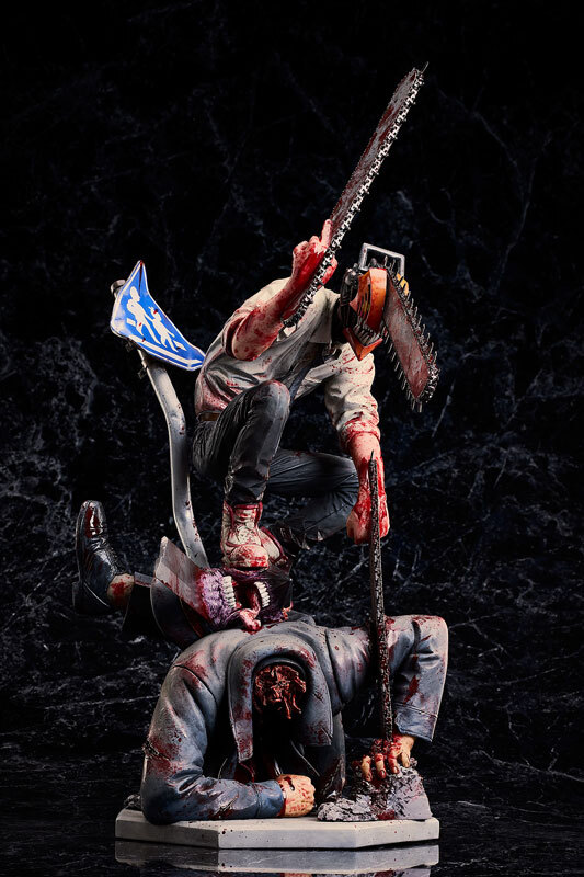 MAPPA x A DIMENSION  鏈鋸人 -Ver.竹谷隆之- 1/6  Chainsaw Man -Ver. TAKAYUKI TAKEYA- 1/6