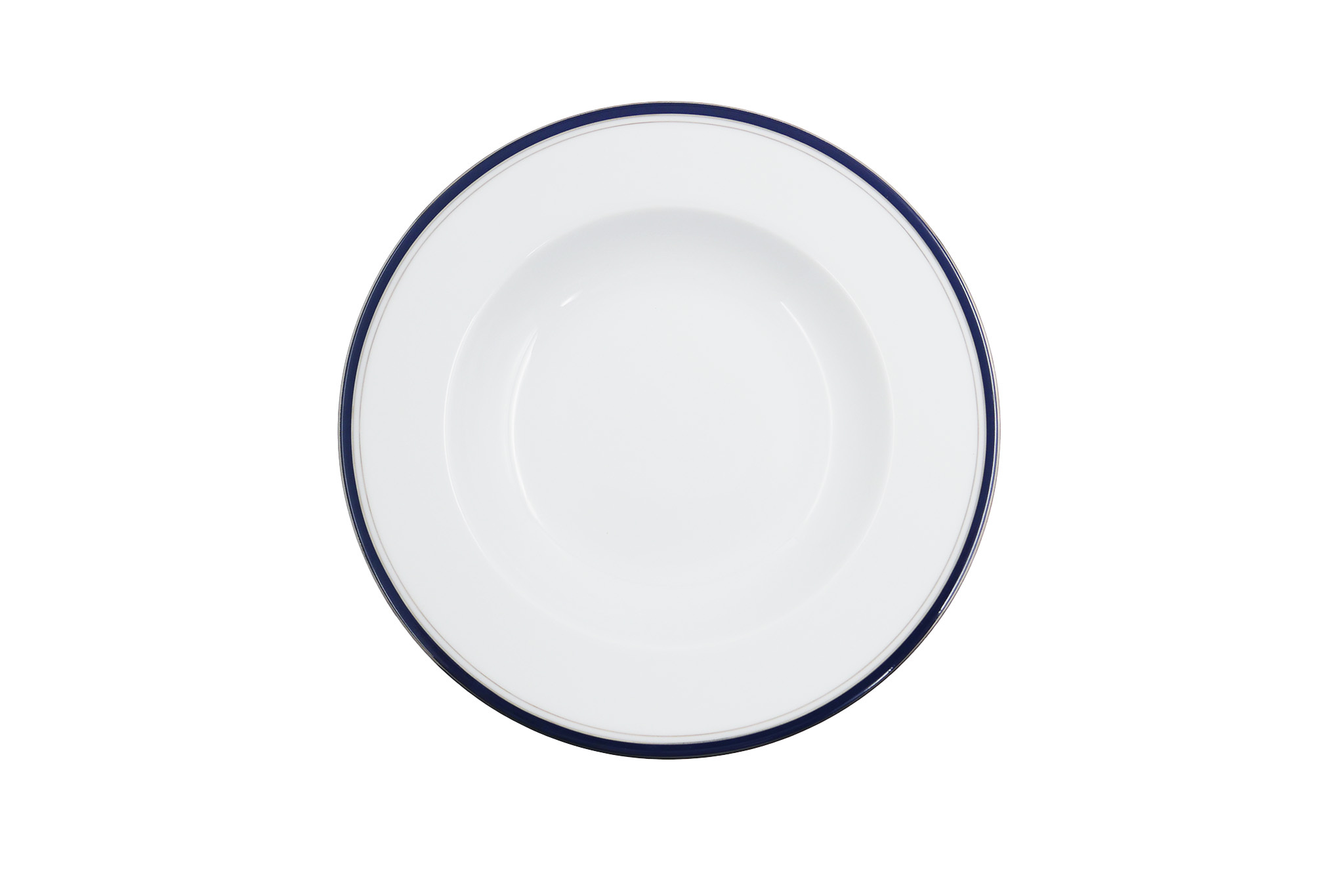 HAVILAND｜Nuit Bleue 系列 - 餐盤 23.5cm