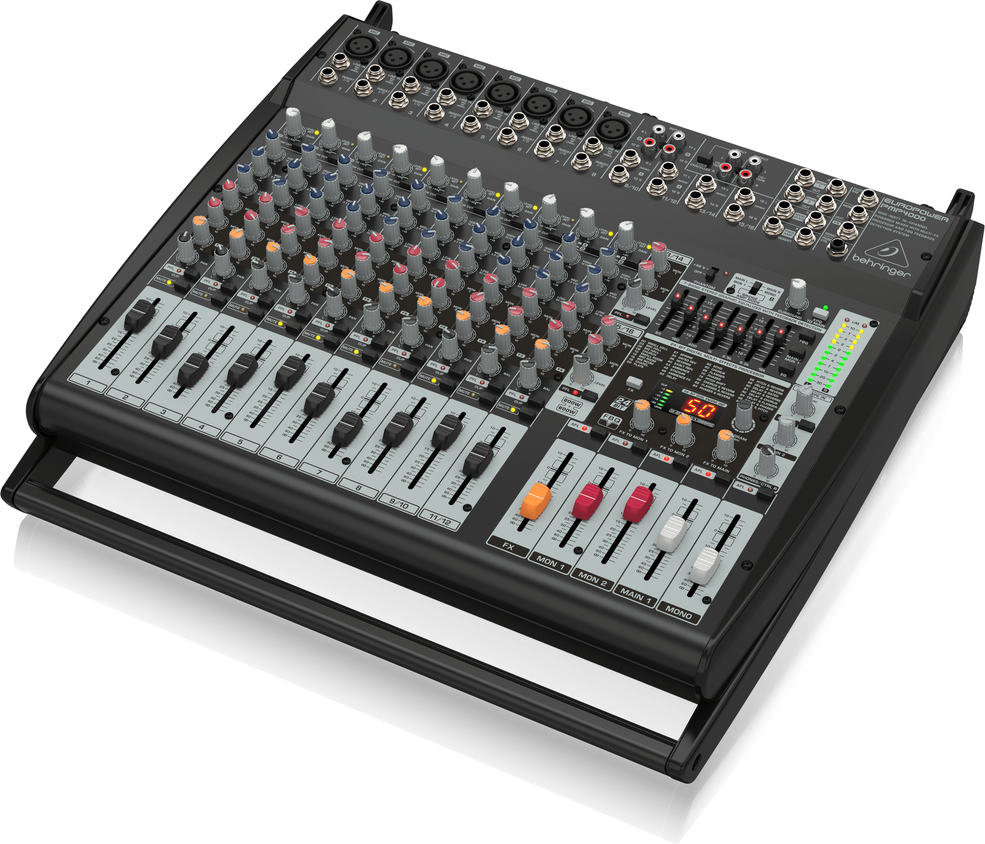 Behringer PMP4000