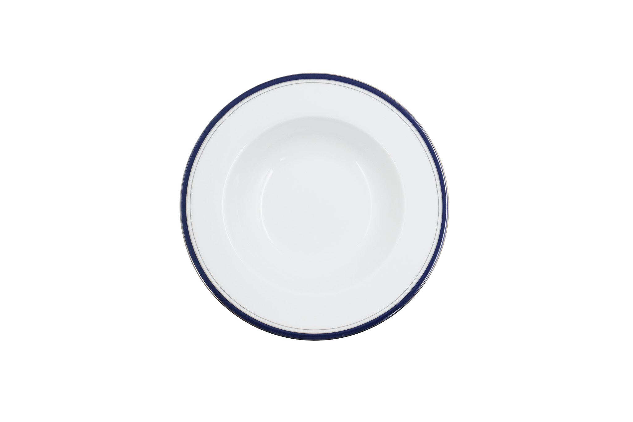 HAVILAND｜Nuit Bleue 系列 - 餐盤 16.2 cm