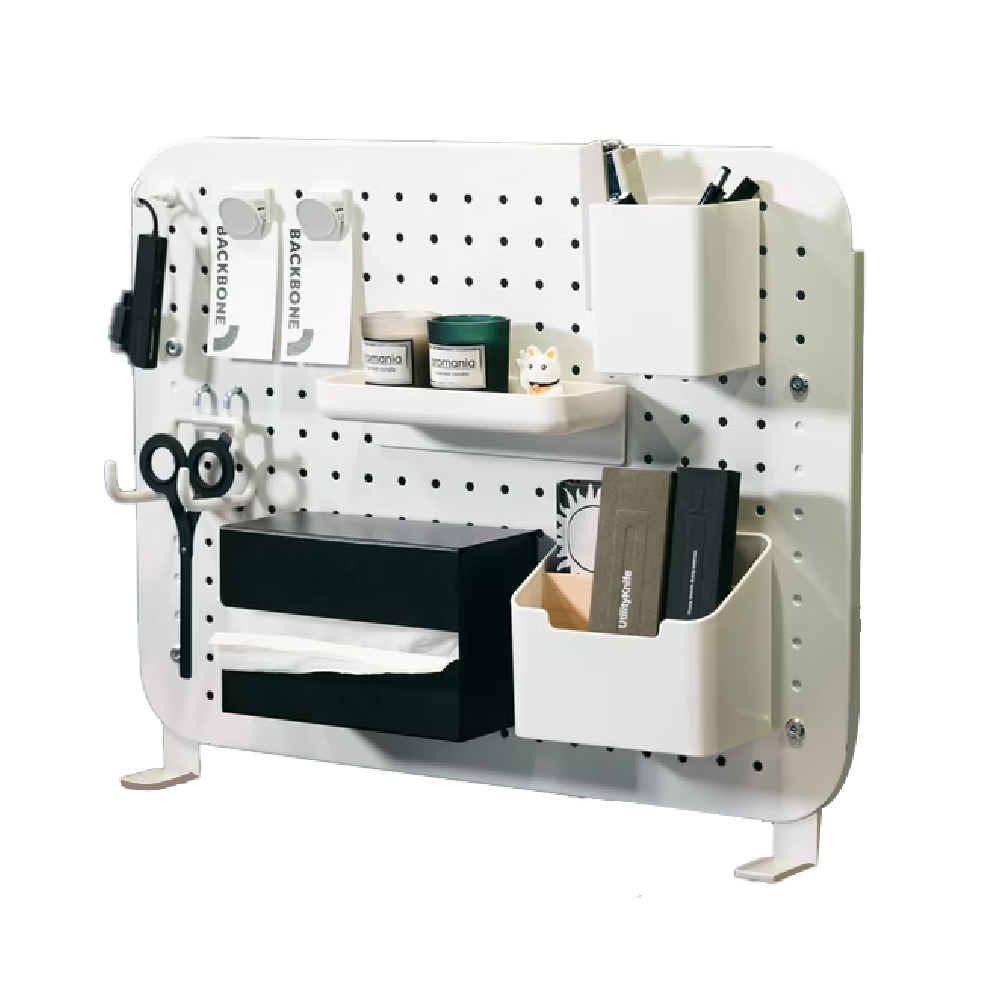 Backbone Backbone / Gecko™桌夾式洞洞板 — 三峽配件 / 週邊｜YA! 玩音樂