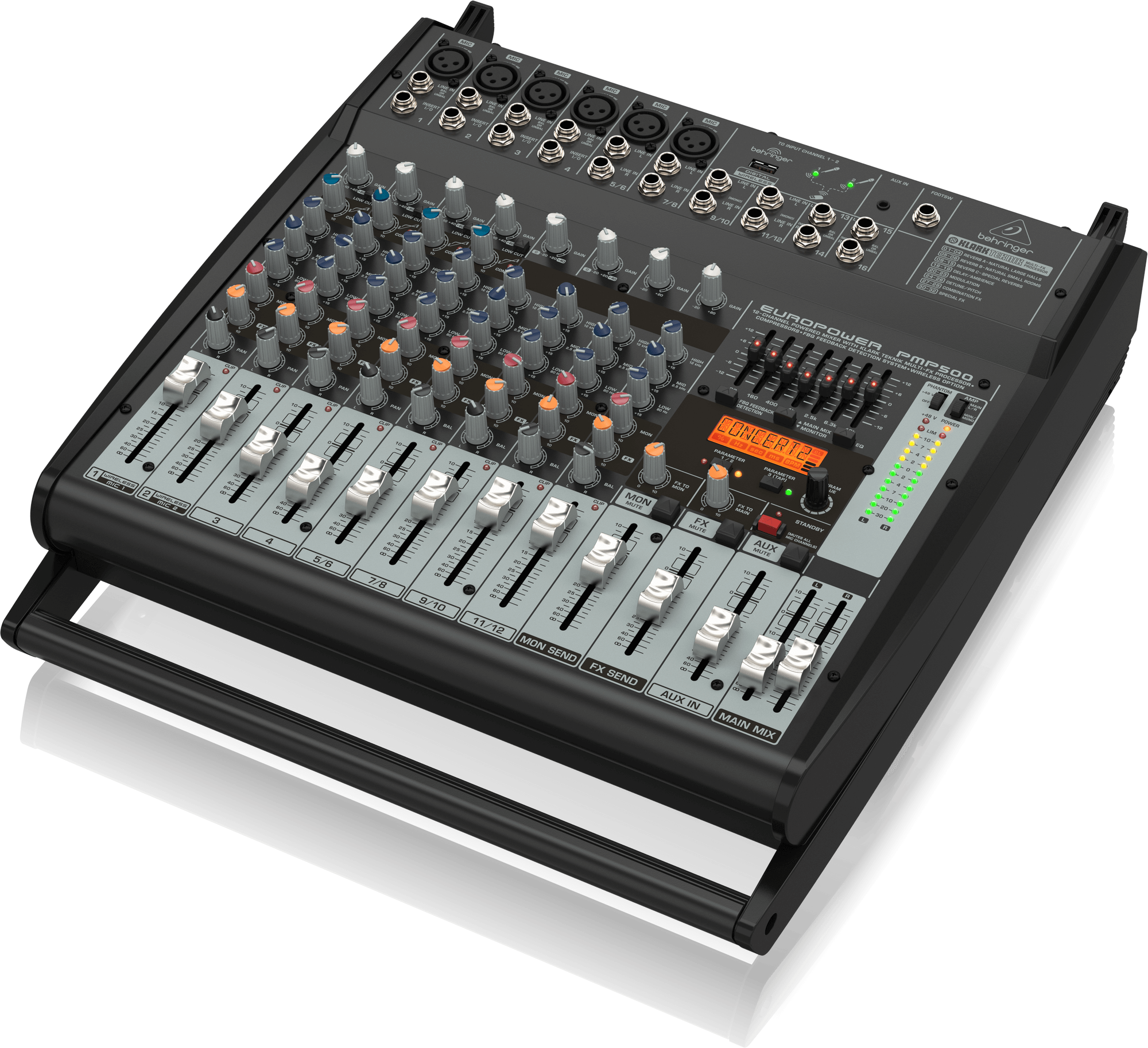 Behringer PMP500