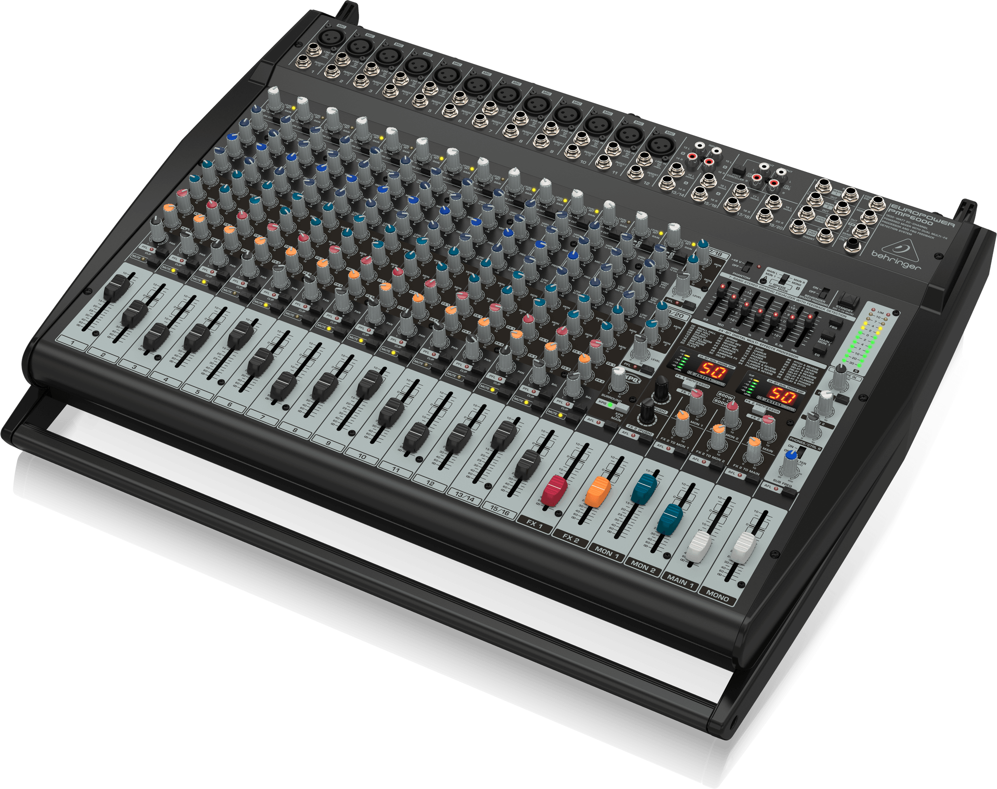 Behringer PMP6000