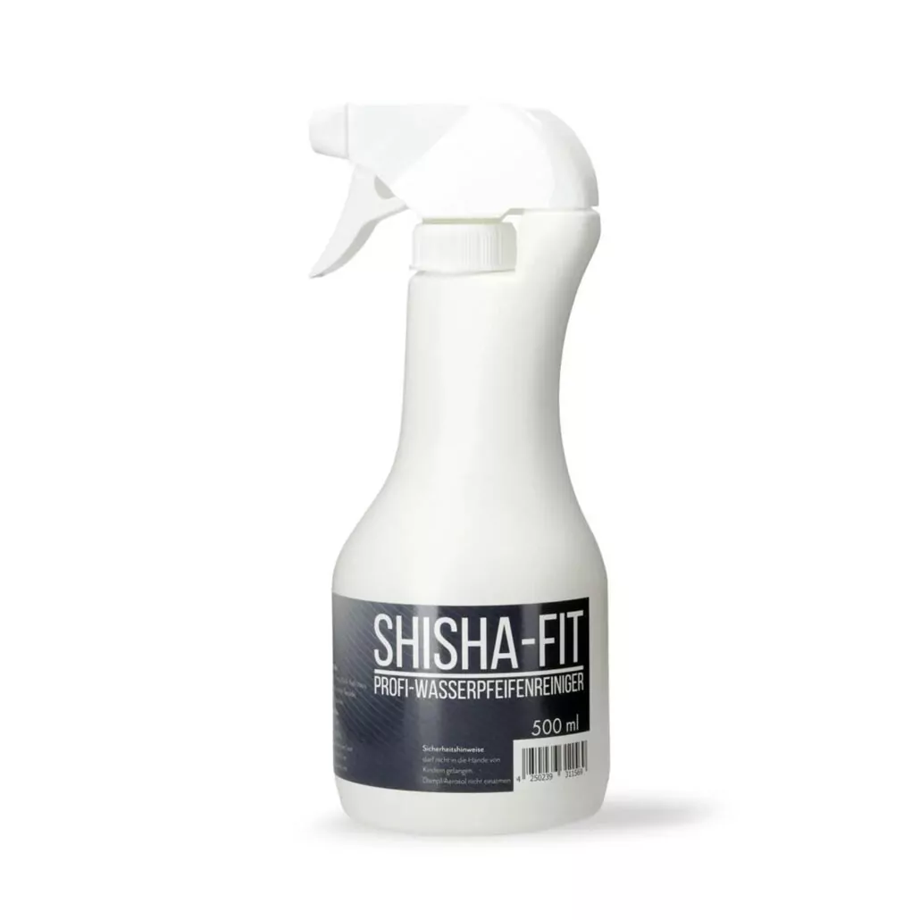Shisha-Fit Hookah Cleaner 500ml