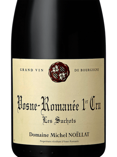 Michel Noellat Vosne Romanee 1er Cru Les Suchots 2019