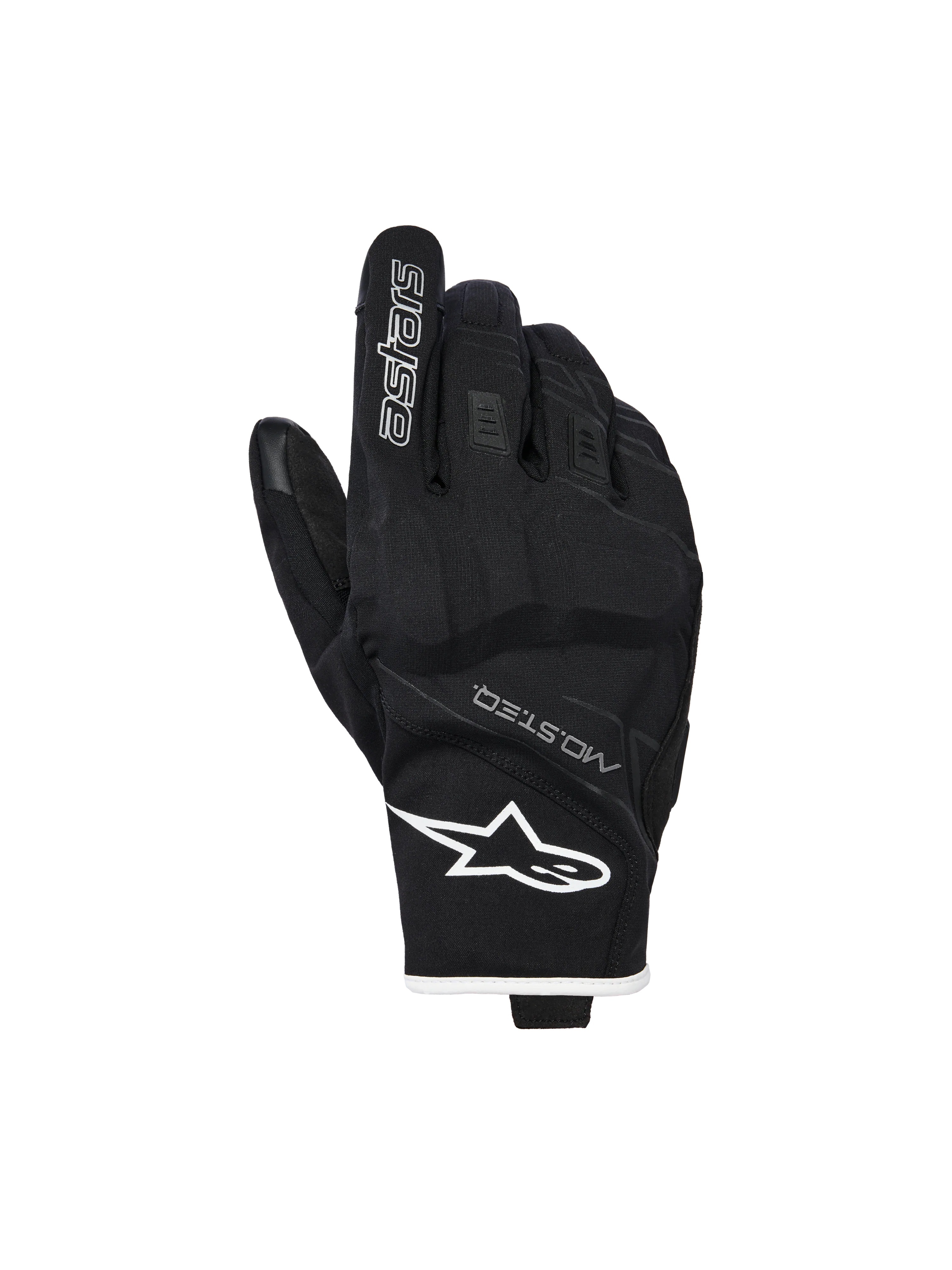 ALPINESTARS STELLA MOBLAST 黑灰白 防水 冬季手套 女版