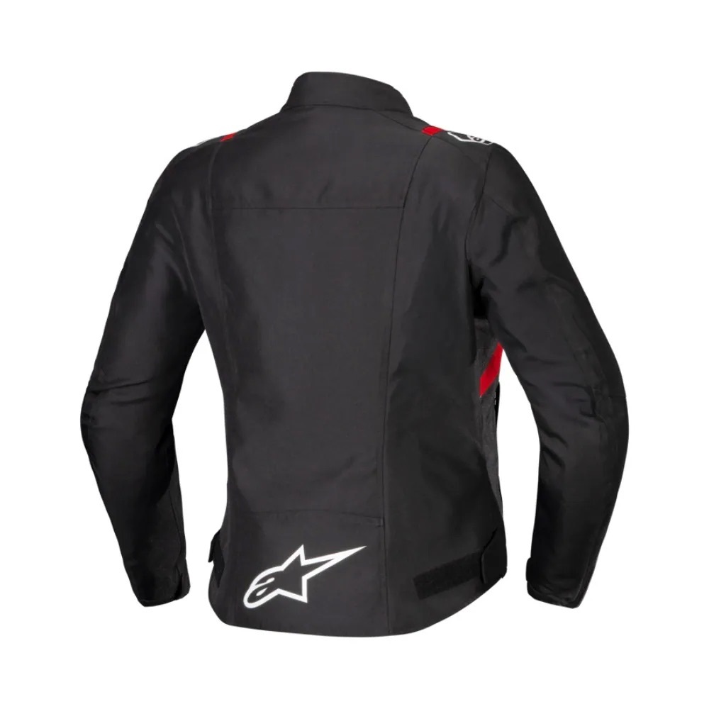 ALPINESTARS STELLA T-SPS V2 WP JACKET 黑螢光紅 四季防摔衣 防水 內裡可拆 女版