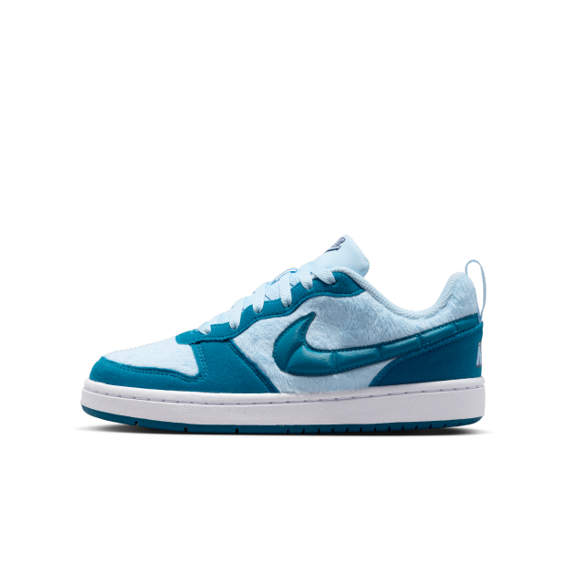 《台灣現貨》Nike Court Borough Low Recraft 大童 運動鞋 雪怪 雪寶 IM7167441