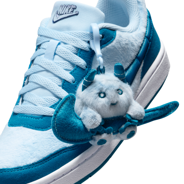 《台灣現貨》Nike Court Borough Low Recraft 大童 運動鞋 雪怪 雪寶 IM7167441