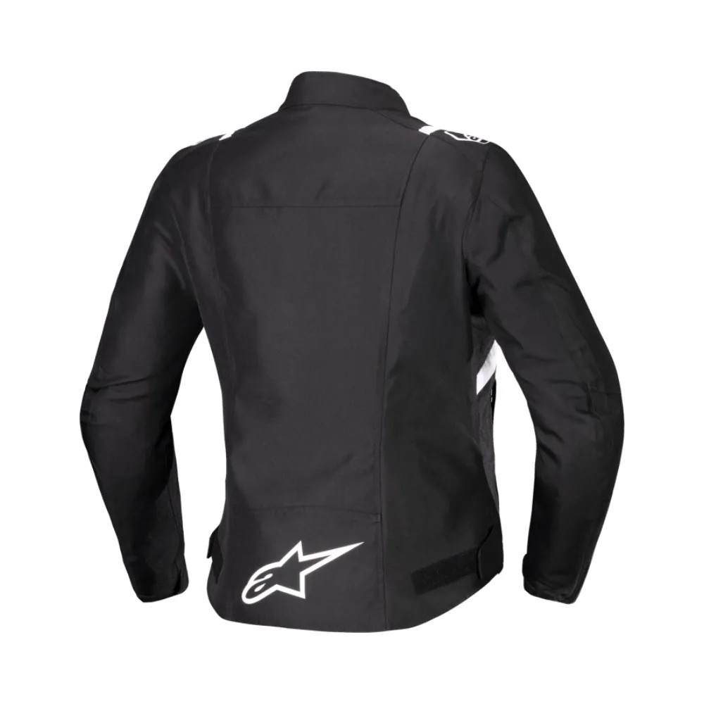 ALPINESTARS STELLA T-SPS V2 WP JACKET 黑白 四季防摔衣 防水 內裡可拆 女版