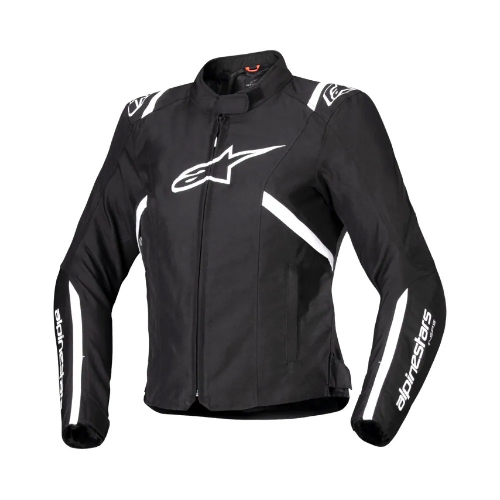 ALPINESTARS STELLA T-SPS V2 WP JACKET 黑白 四季防摔衣 防水 內裡可拆 女版