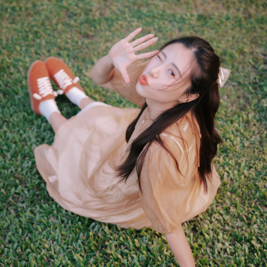 美拉德配色 諾拉真皮德訓鞋 秋冬款(真皮女鞋/軟牛皮//真皮便鞋)