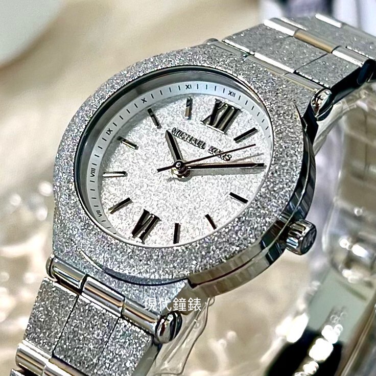 【MICHAEL KORS】 Billie MK7555 26mm 現代鐘錶