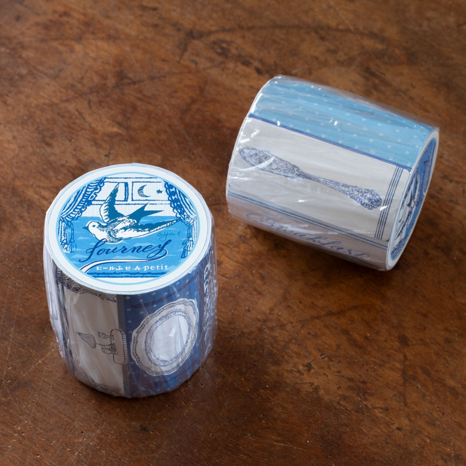 いのうえ彩｜petit 捲式便利貼「Journey」/ 手紙社 / JAPAN