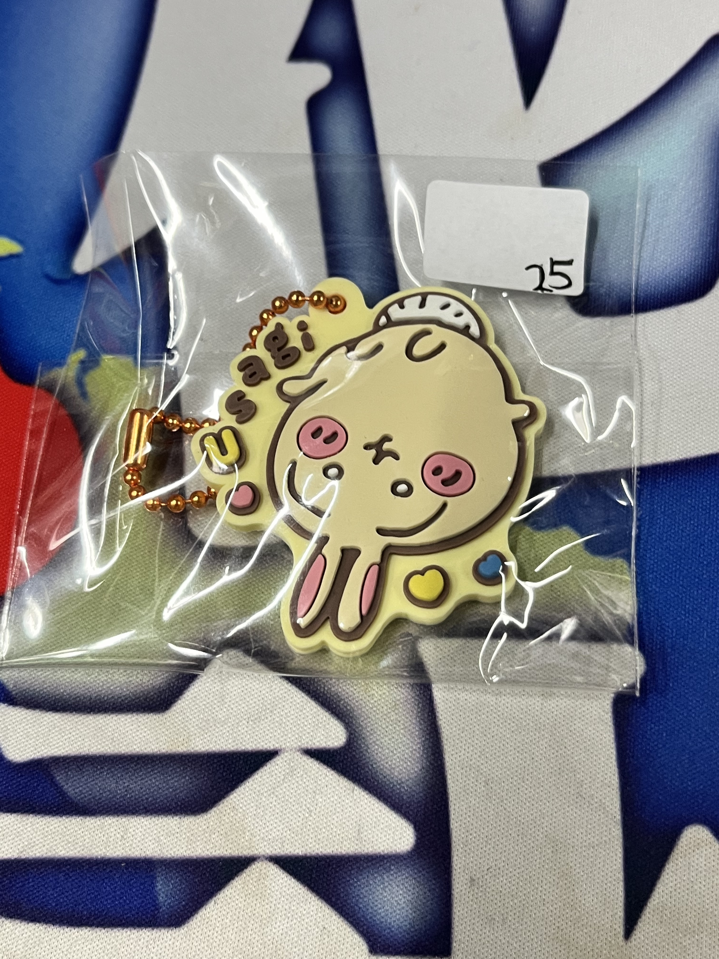 CHIIKAWA 兔兔 掛件#324