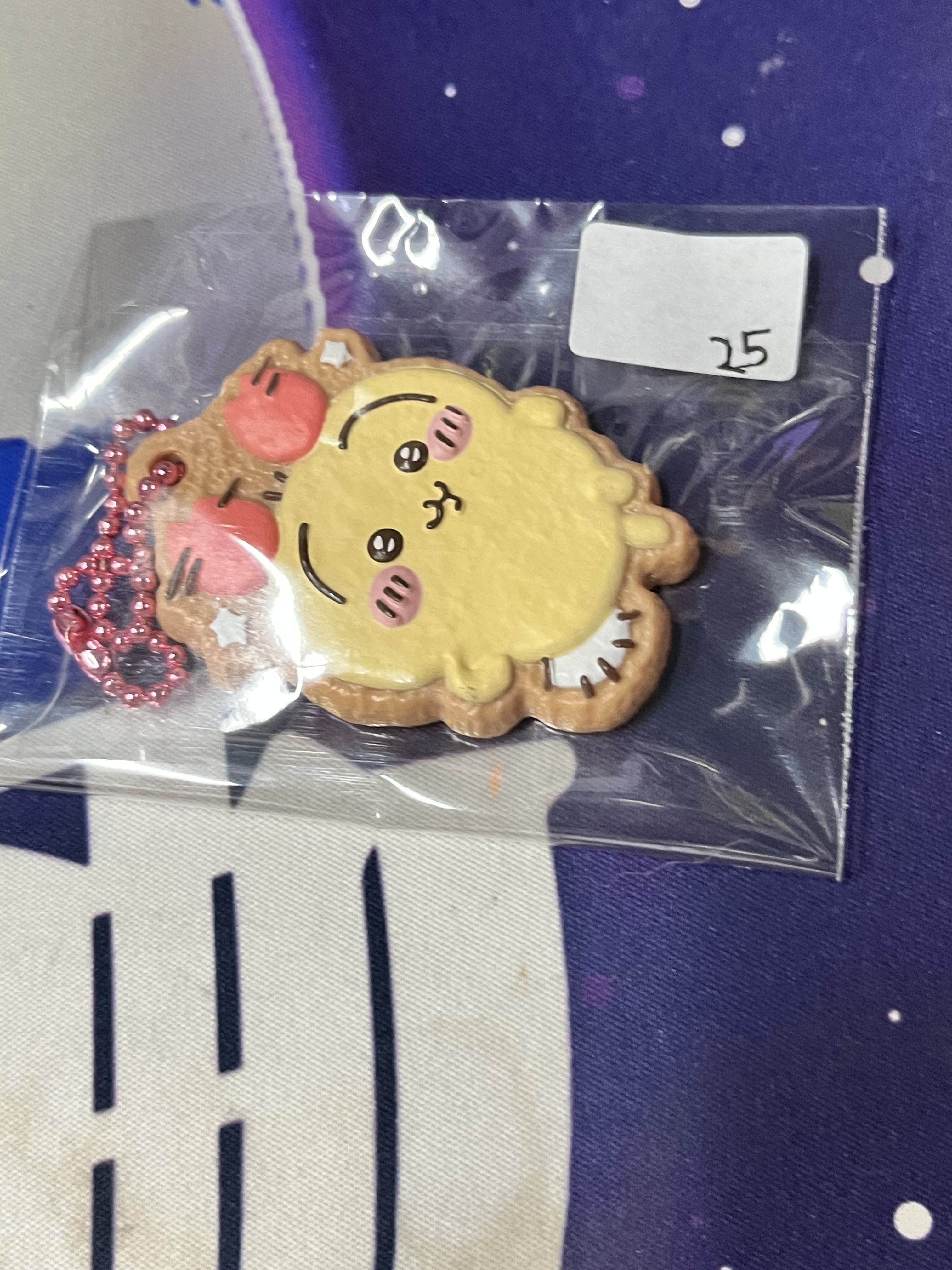 CHIIKAWA 兔兔 掛件#324