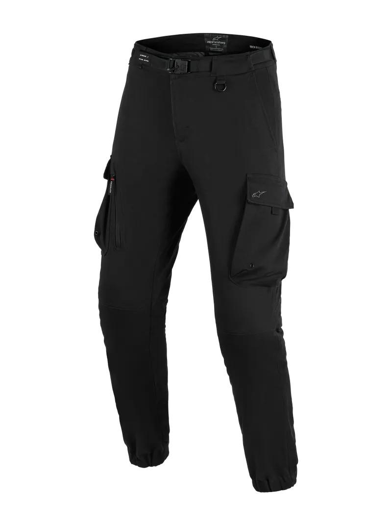 ALPINESTARS FLEX-AST CARGO PANTS SHORT 黑色 休閒 防摔褲 工裝
