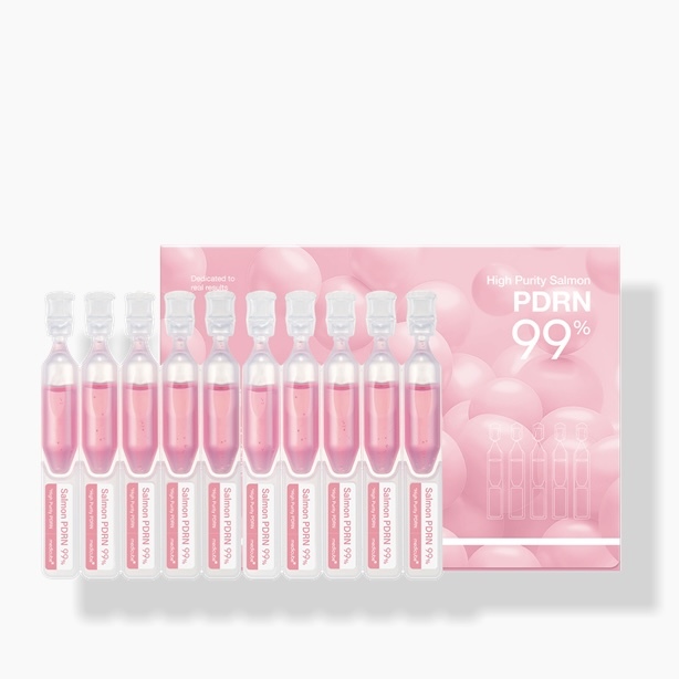 Medicube PDRN粉紅膠原濃縮精華 (1.5ml_10EA)