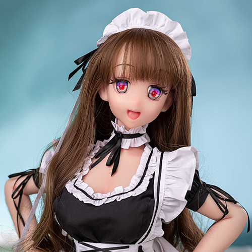 TINY LOVER 88CM 全矽膠小娃娃 L07 little silicone sex doll