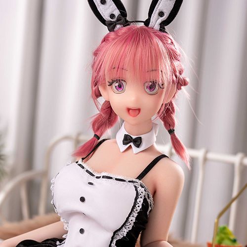 TINY LOVER 88CM 全矽膠小娃娃 L08 little silicone sex doll