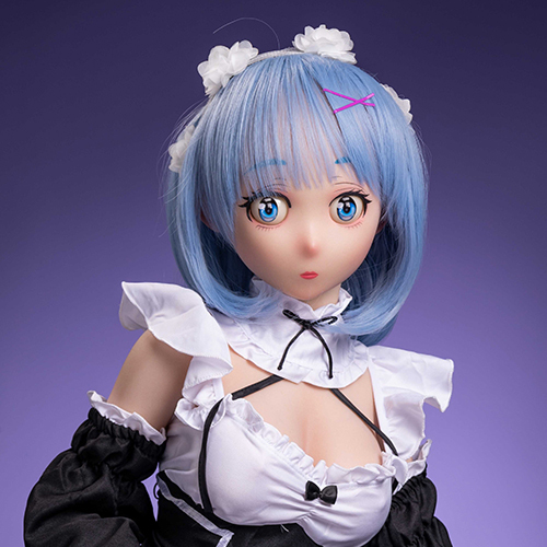 TINY LOVER 88CM 全矽膠小娃娃 L09 little silicone sex doll