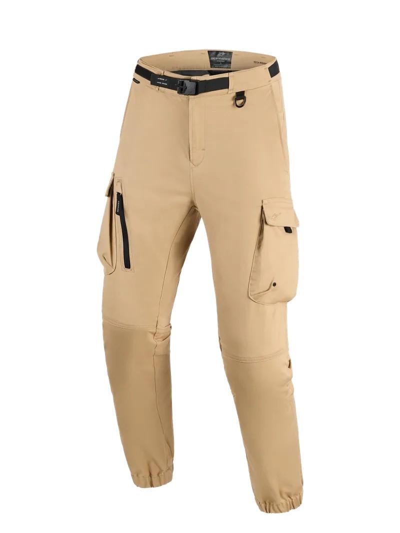 ALPINESTARS FLEX-AST CARGO PANTS SHORT 淺米色 休閒 防摔褲 工裝