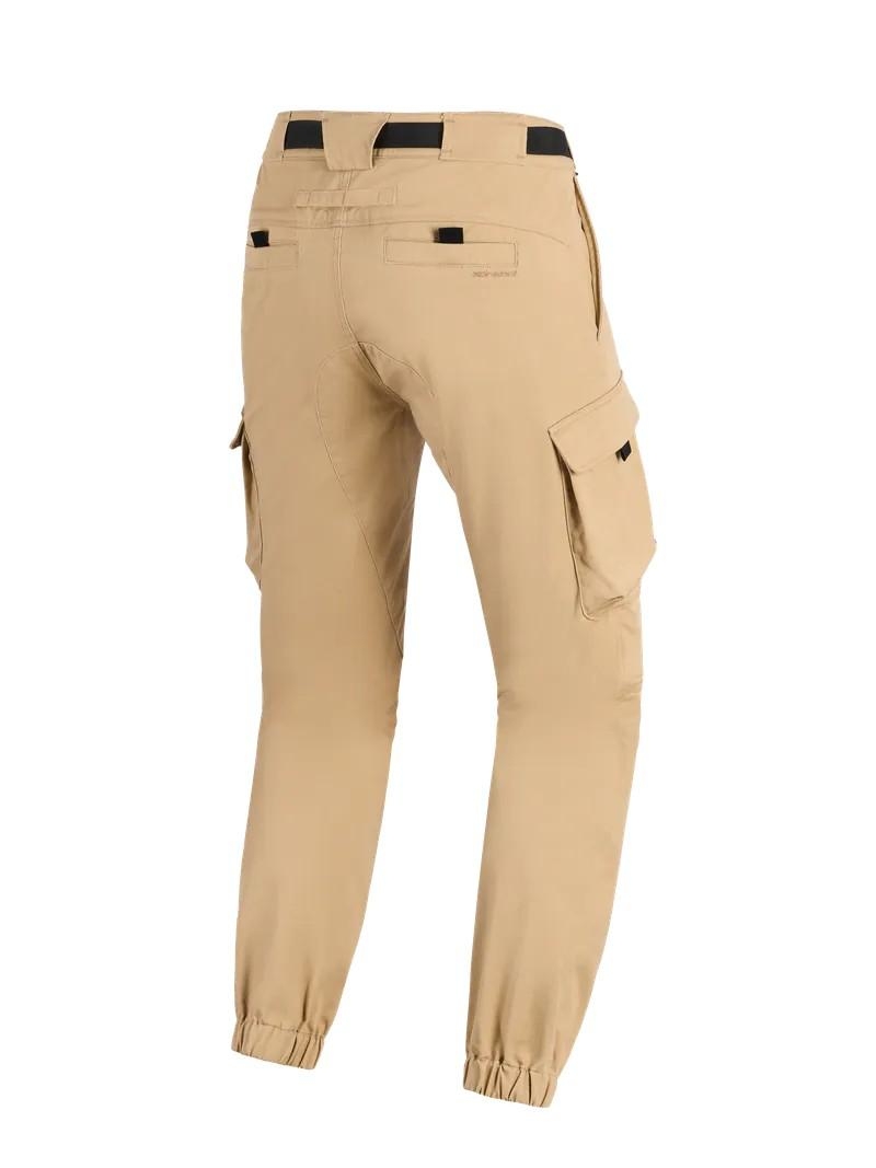 ALPINESTARS FLEX-AST CARGO PANTS SHORT 淺米色 休閒 防摔褲 工裝