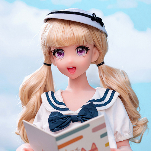 TINY LOVER 88CM 全矽膠小娃娃 L16 little silicone sex doll