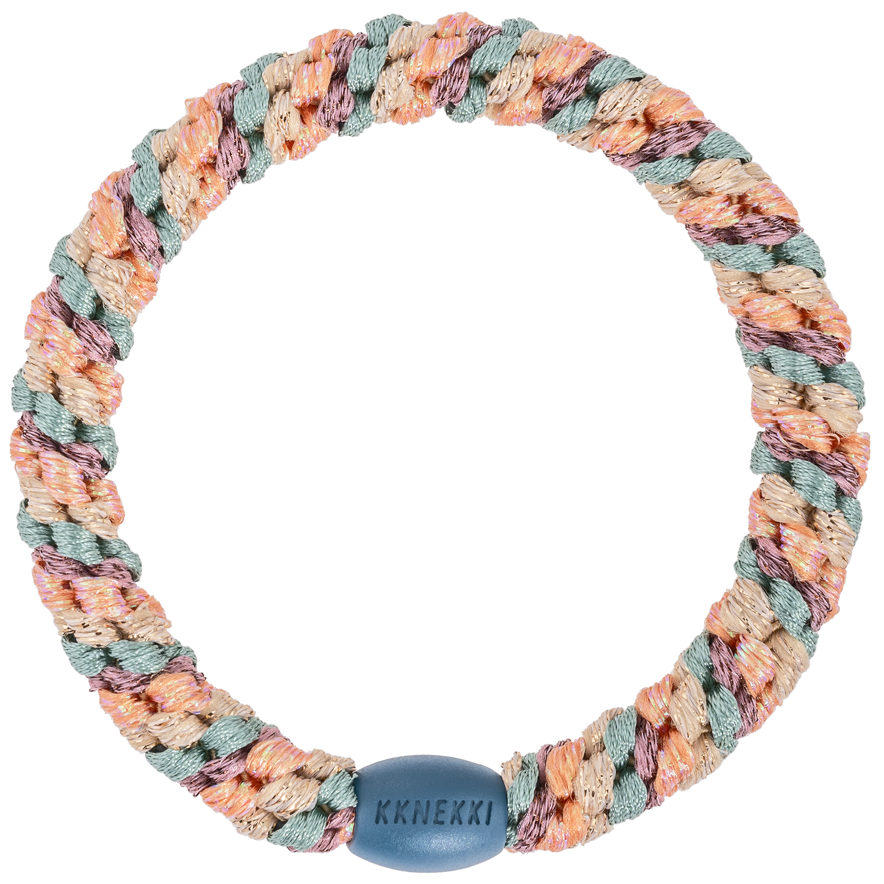 MIX PLUM FADED GREEN GLITTER | KKNEKKI