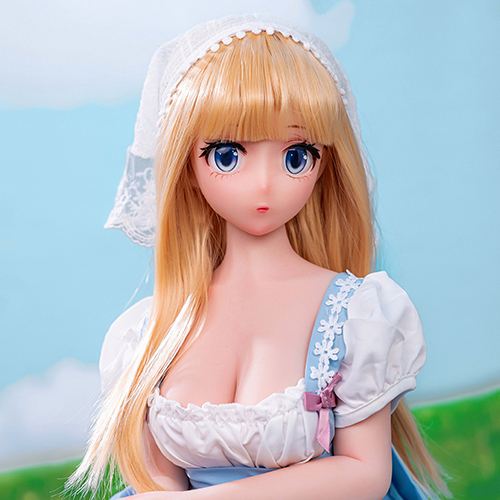 TINY LOVER 88CM 全矽膠小娃娃 L17 little silicone sex doll