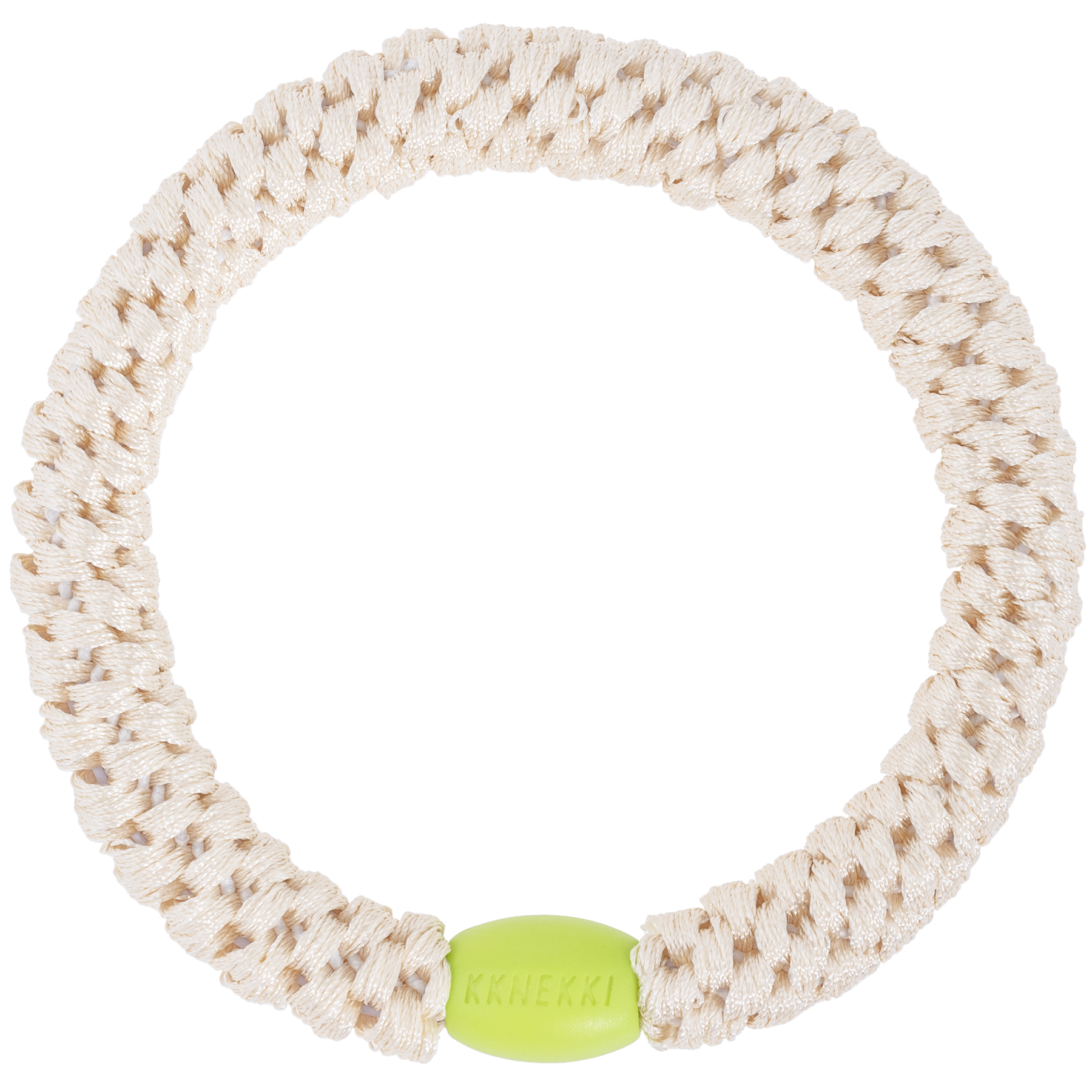 IVORY GREEN BEAD | KKNEKKI