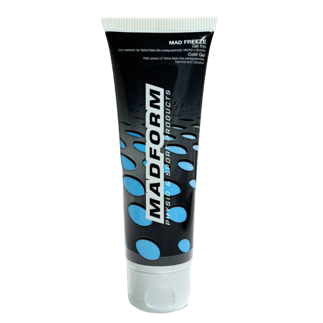 MADFORM 運動後高效舒緩冰肌凝膠
