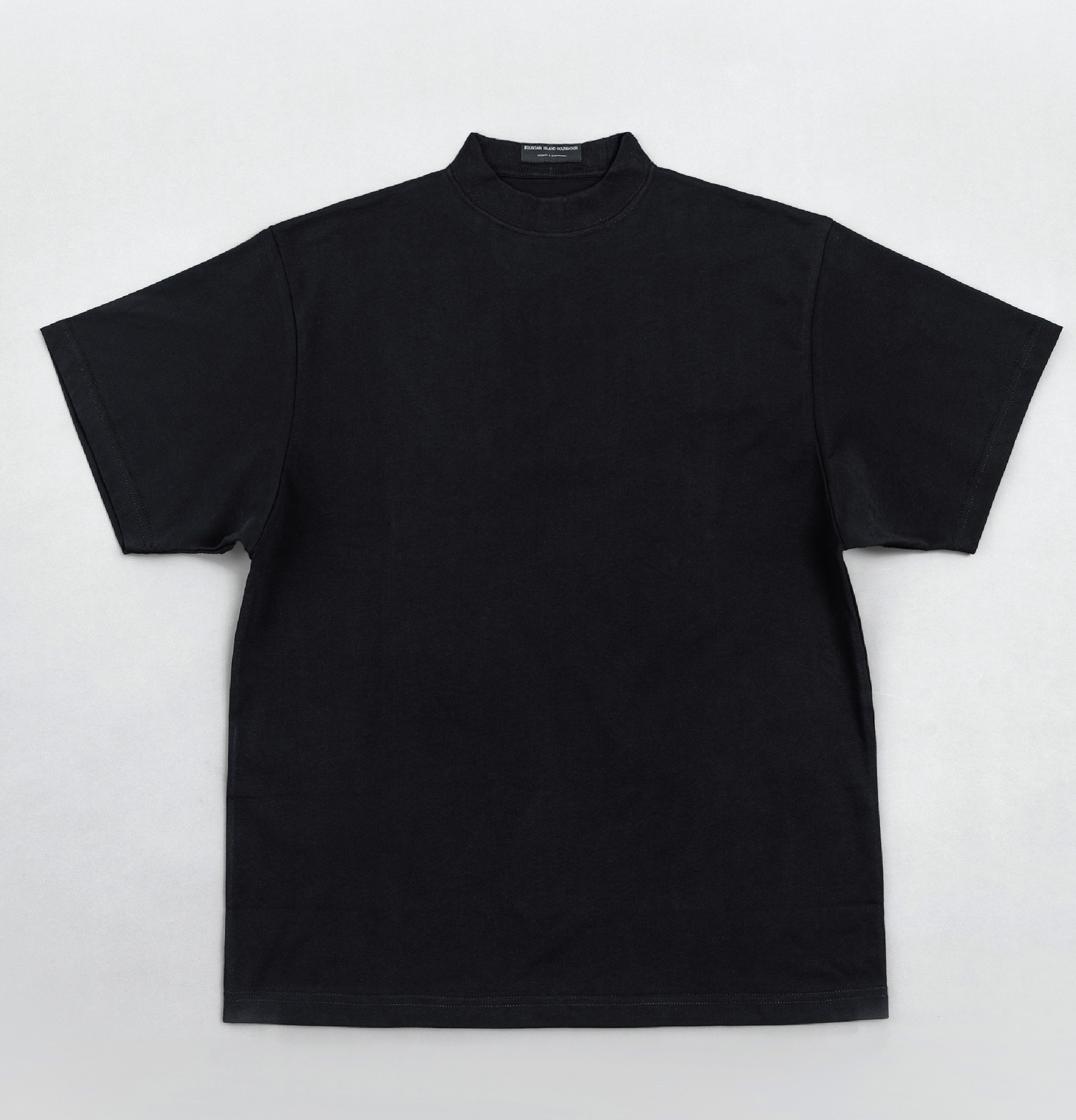 Fountain Island Foundation｜F01 (Black)